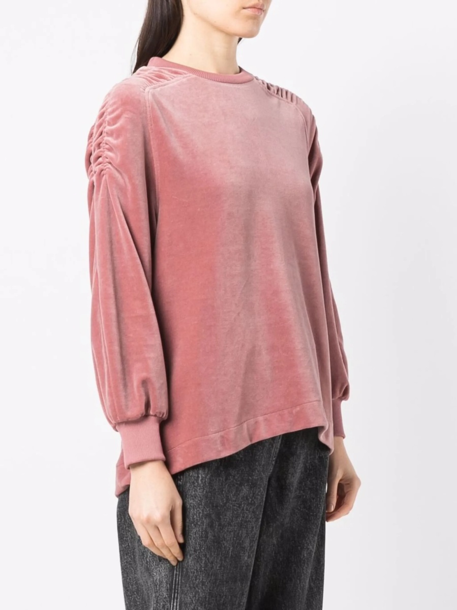 Pulover Alberta Ferretti roz - Img 3