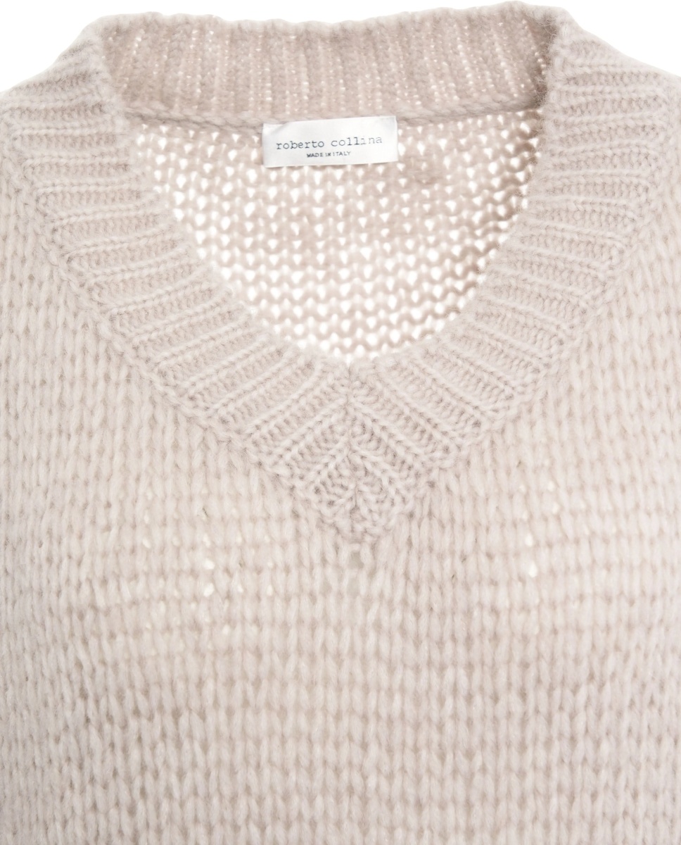 Pulover Alpaca sweater - Img 4