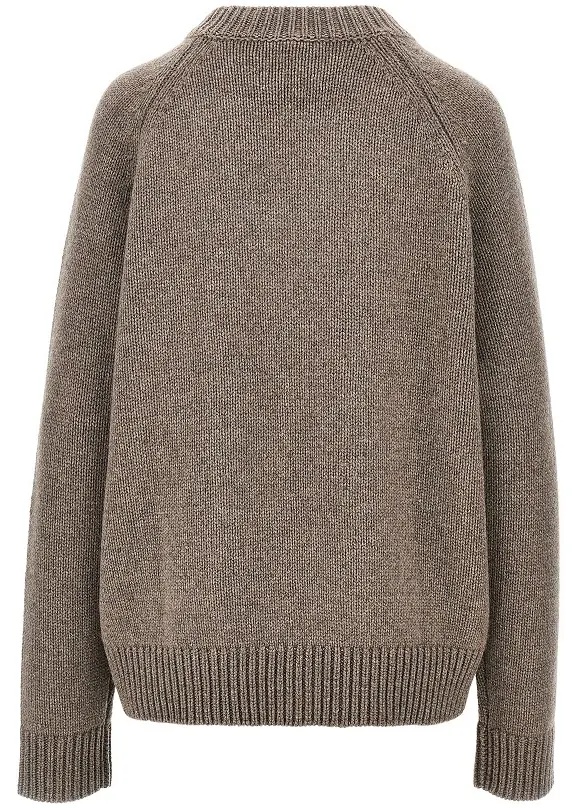 Pulover 'Anine' cashmere knitted sweater - Img 3