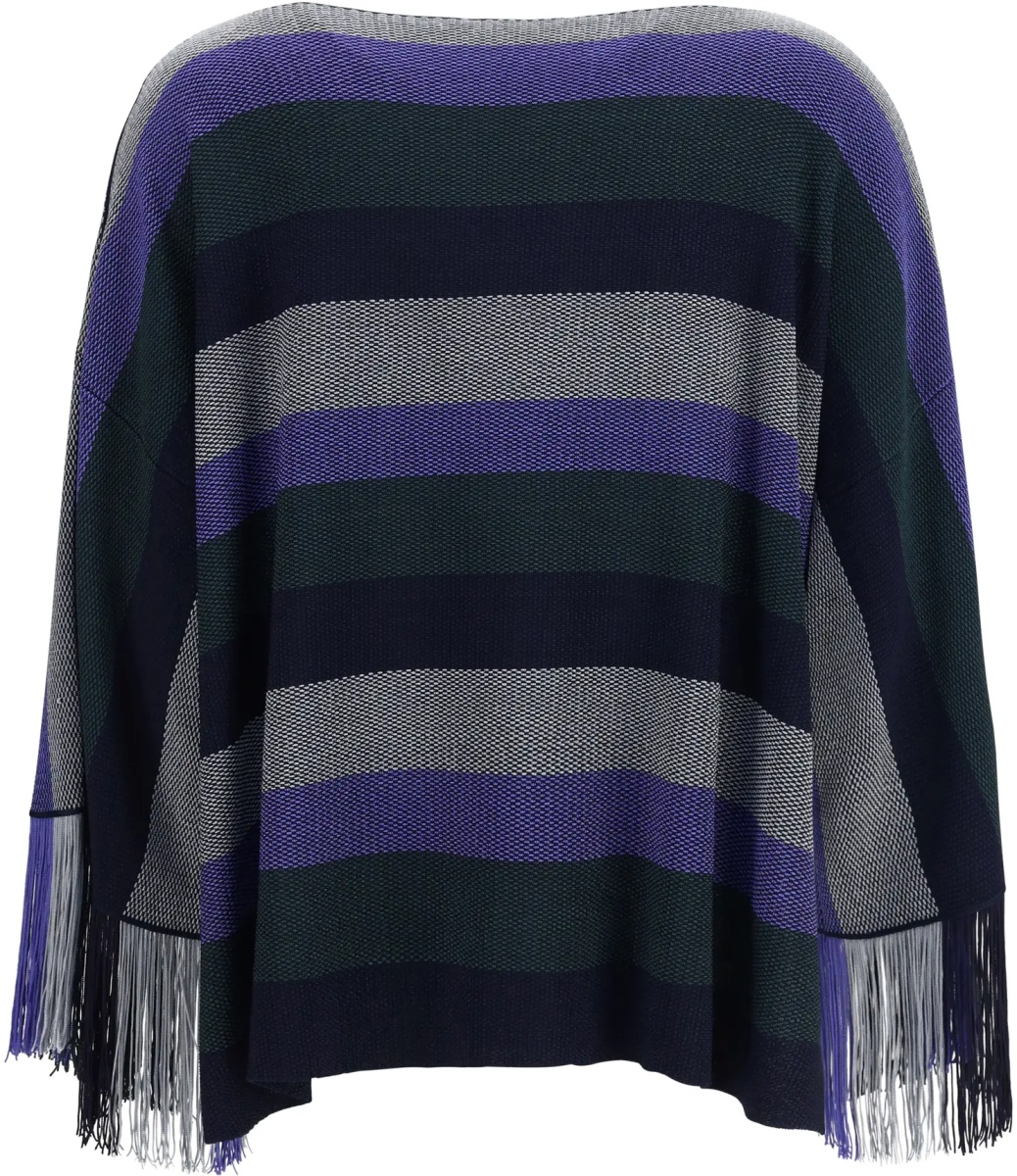 Pulover Asv viscose fringe Sweater - Img 2