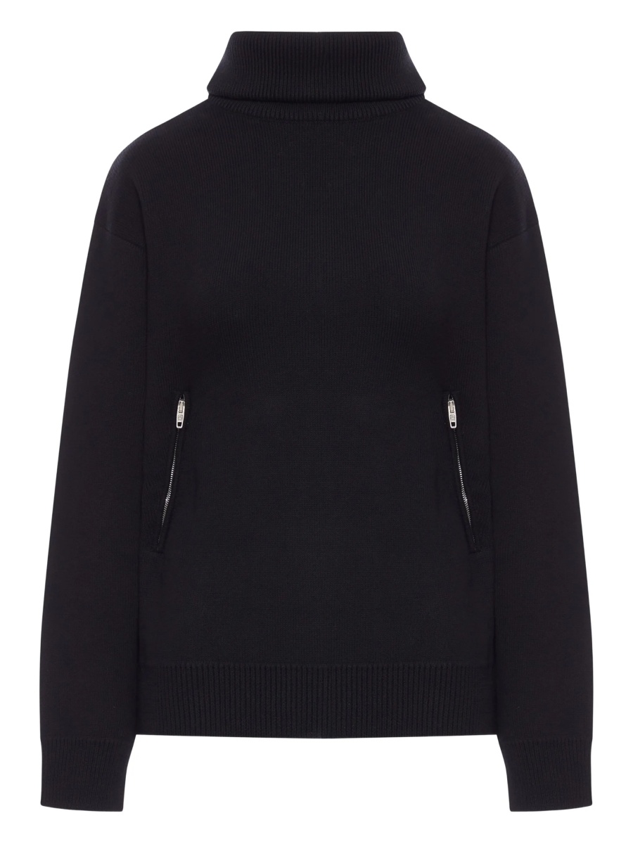 Pulover Balenciaga negru - Img 2