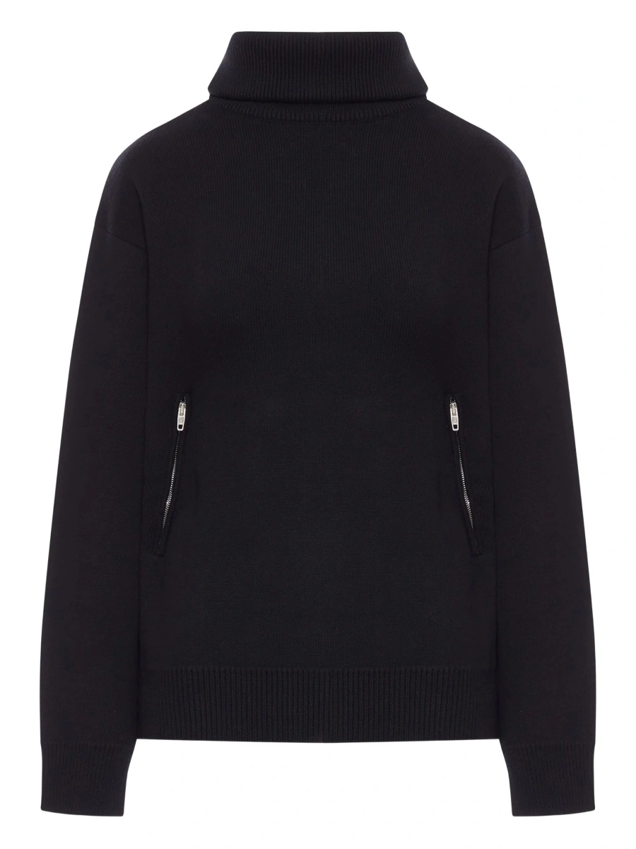 Pulover Balenciaga negru - Img 2