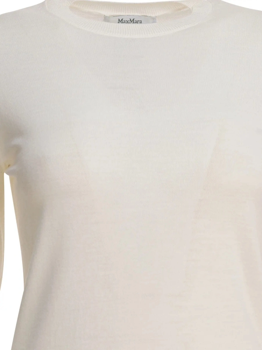 Pulover Basic wool sweater - Img 3