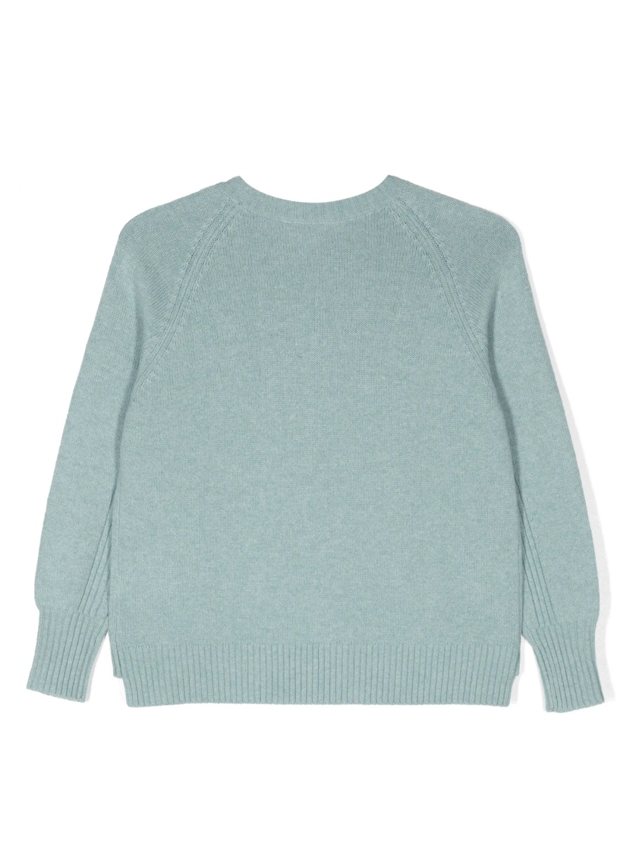 Pulover BELLEROSE albastru - Img 2