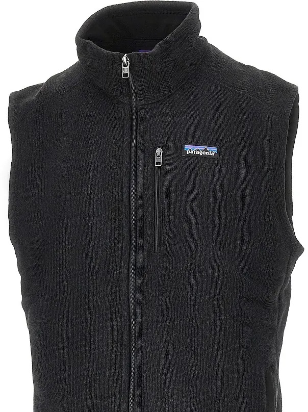 Pulover 'Better Sweater' full-zip vest - Img 2