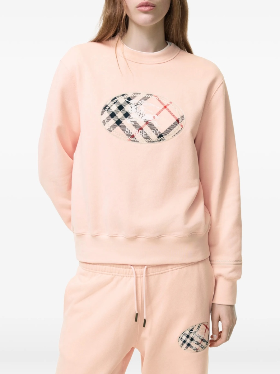 Pulover Burberry roz - Img 2