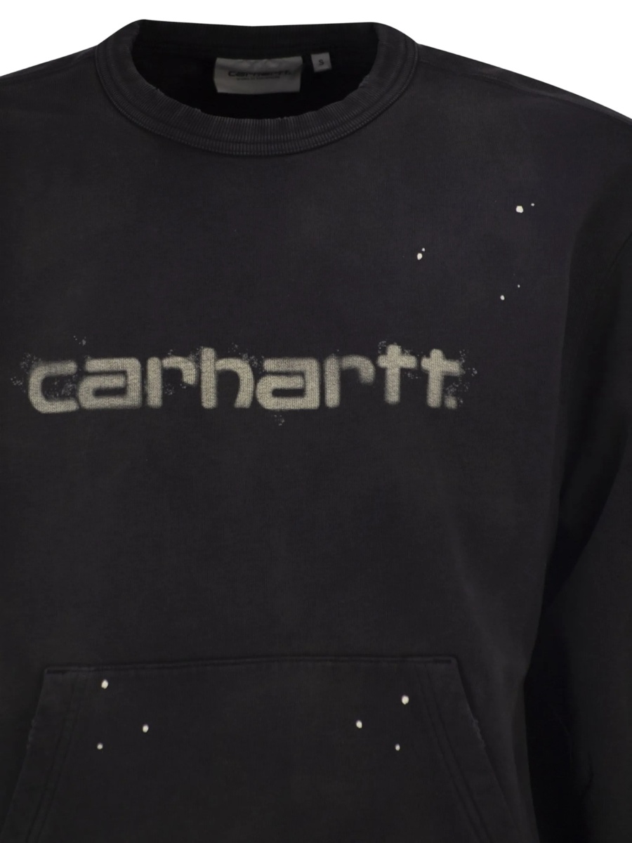 Pulover Carhartt negru - Img 4