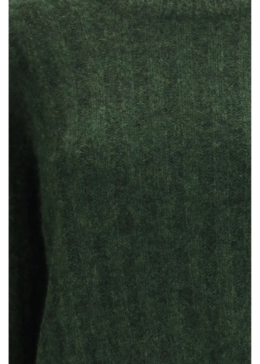 Pulover Cashmere and silk crewneck Sweater - Img 3