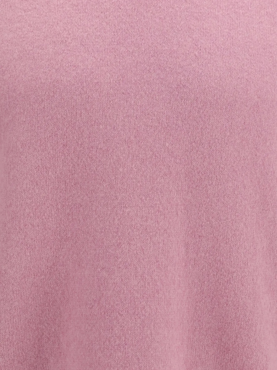Pulover Cashmere and silk crewneck Sweater - Img 5