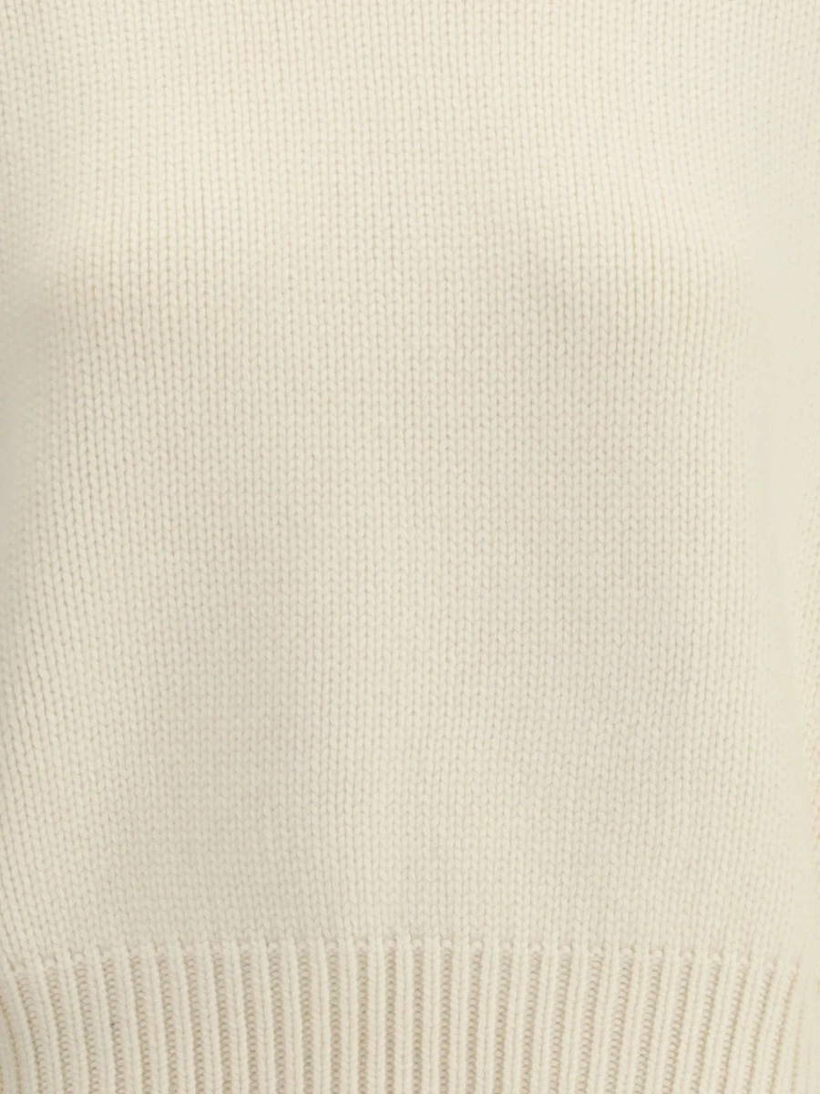 Pulover Cashmere crewneck sweater - Img 7