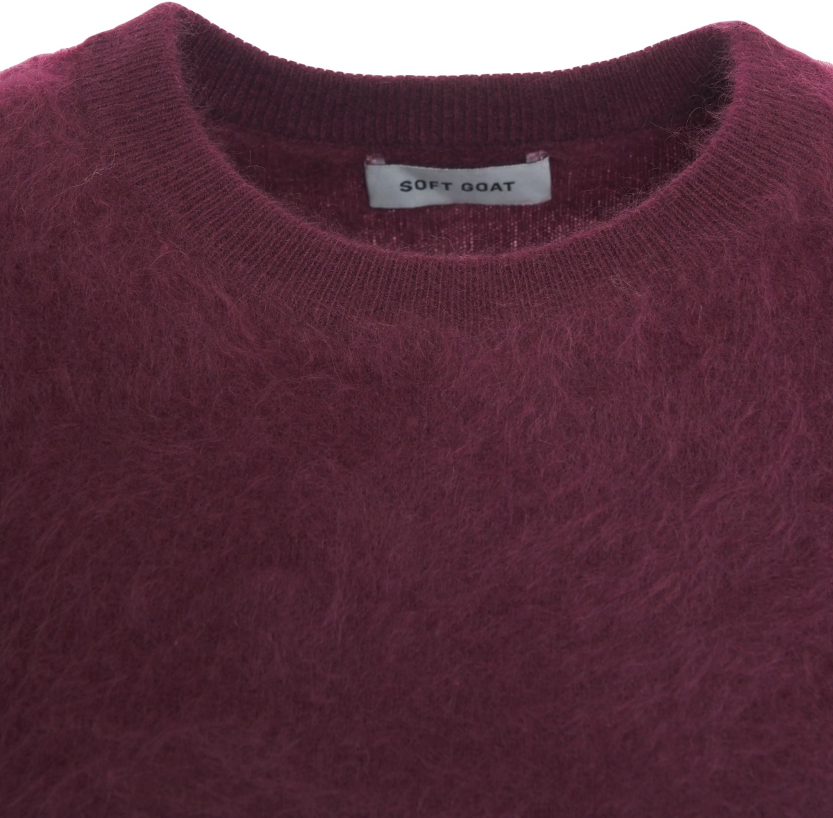 Pulover Cashmere short-sleeved sweater - Img 4