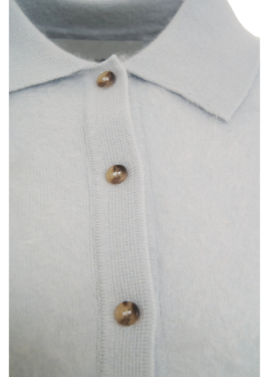 Pulover Cashmere sweater 'Brushed' - Img 4