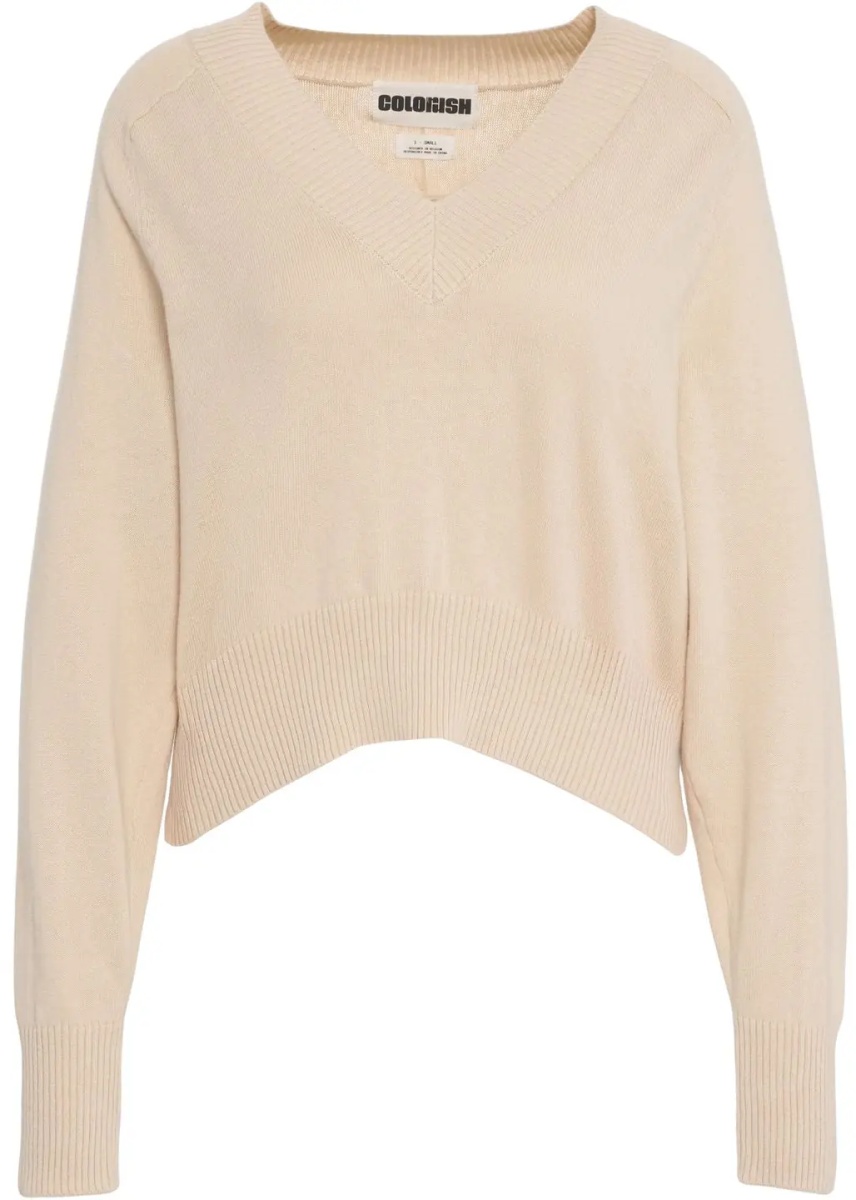 Pulover Cashmere sweater 'Buddy' - Img 2