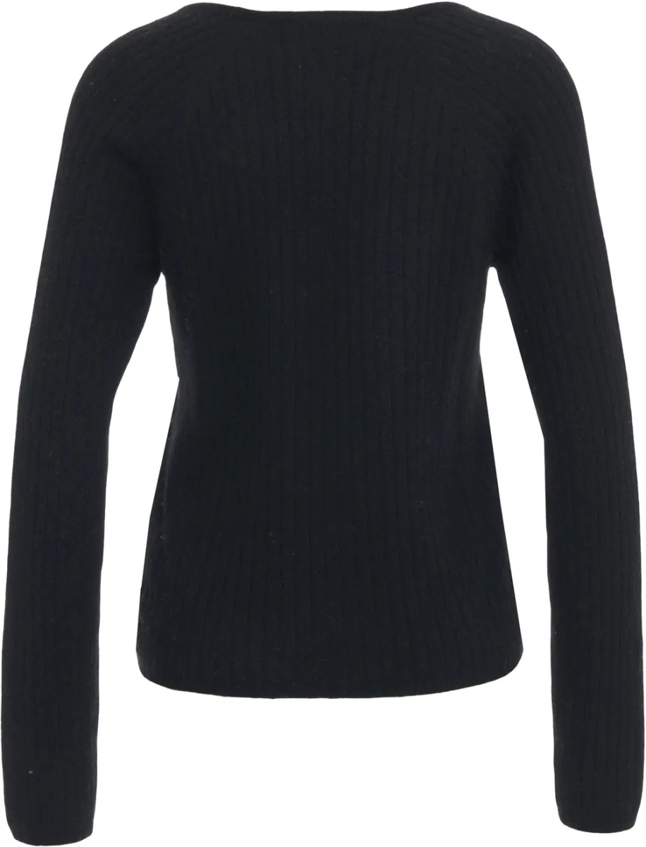 Pulover Cashmere sweater 'Gstaad' - Img 3