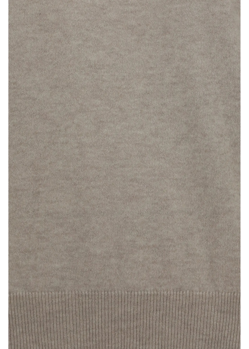 Pulover Cashmere Sweater with Monili chain - Img 3