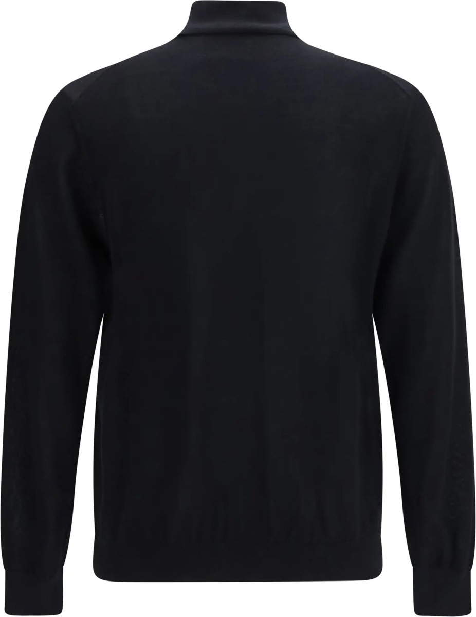 Pulover Cashmere turtleneck Sweater - Img 2