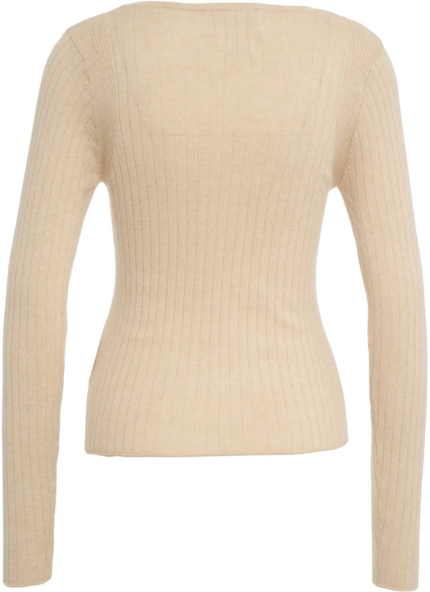 Pulover Cotton blend sweater 'Sunburst' - Img 3