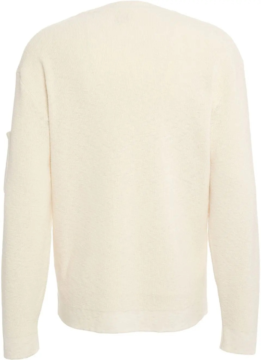 Pulover Cotton blend sweater - Img 3