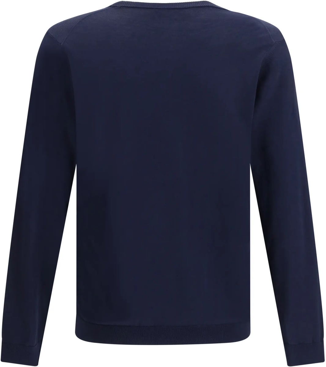 Pulover Cotton crew neck Sweater - Img 2