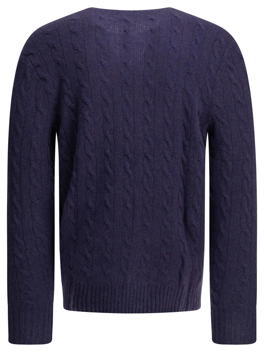 Pulover Crew-neck sweater with logo - Img 2