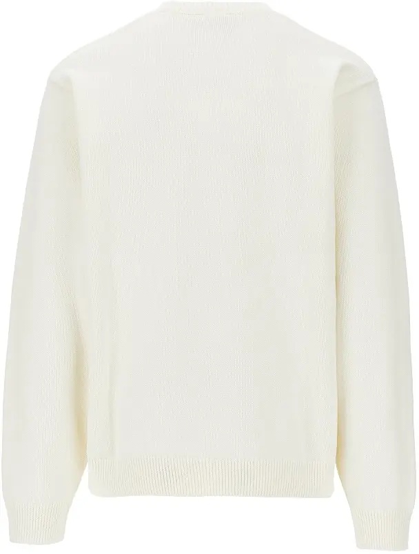 Pulover 'Deck' cotton crewneck sweater - Img 3