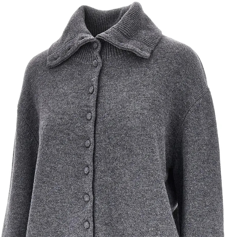 Pulover 'Denie' cashmere cardigan - Img 2