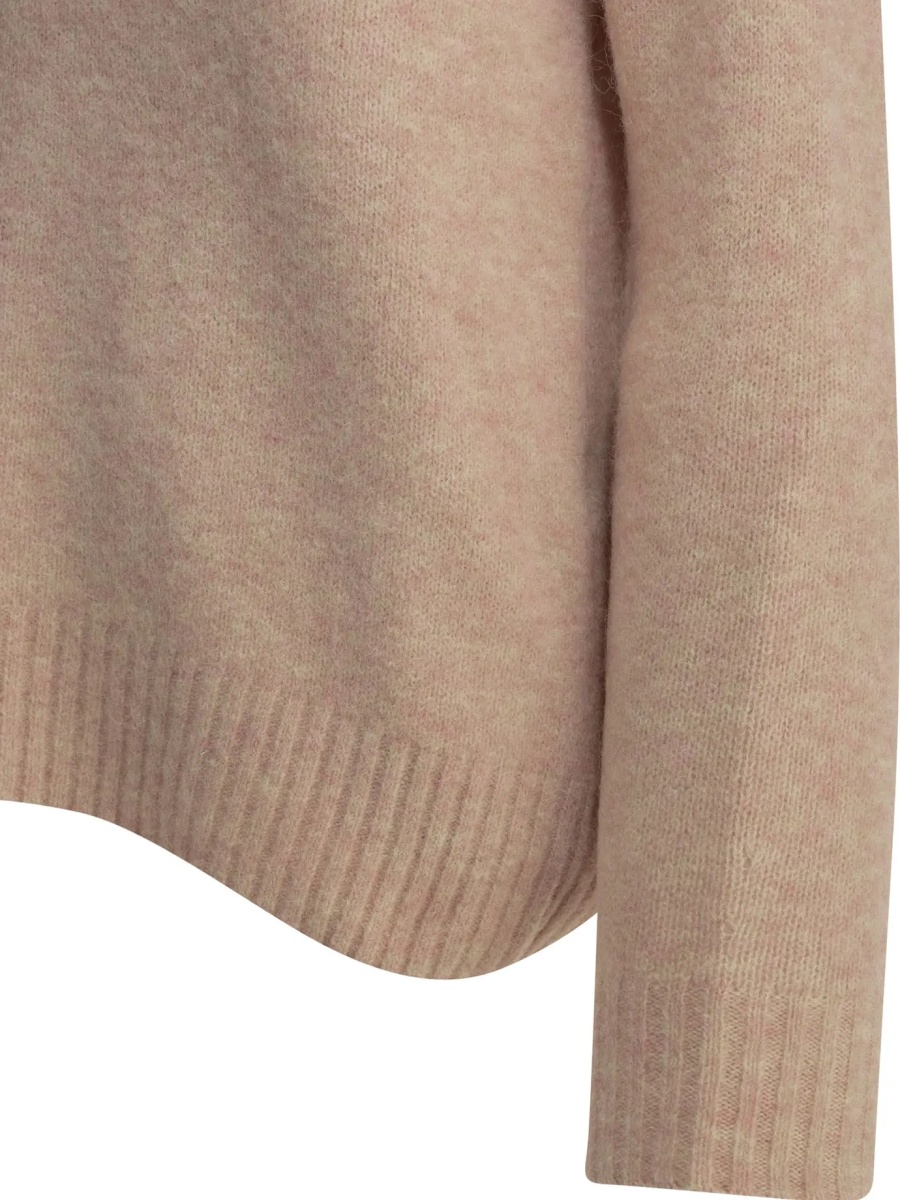 Pulover "Envie" Crew-Neck Sweater - Img 4