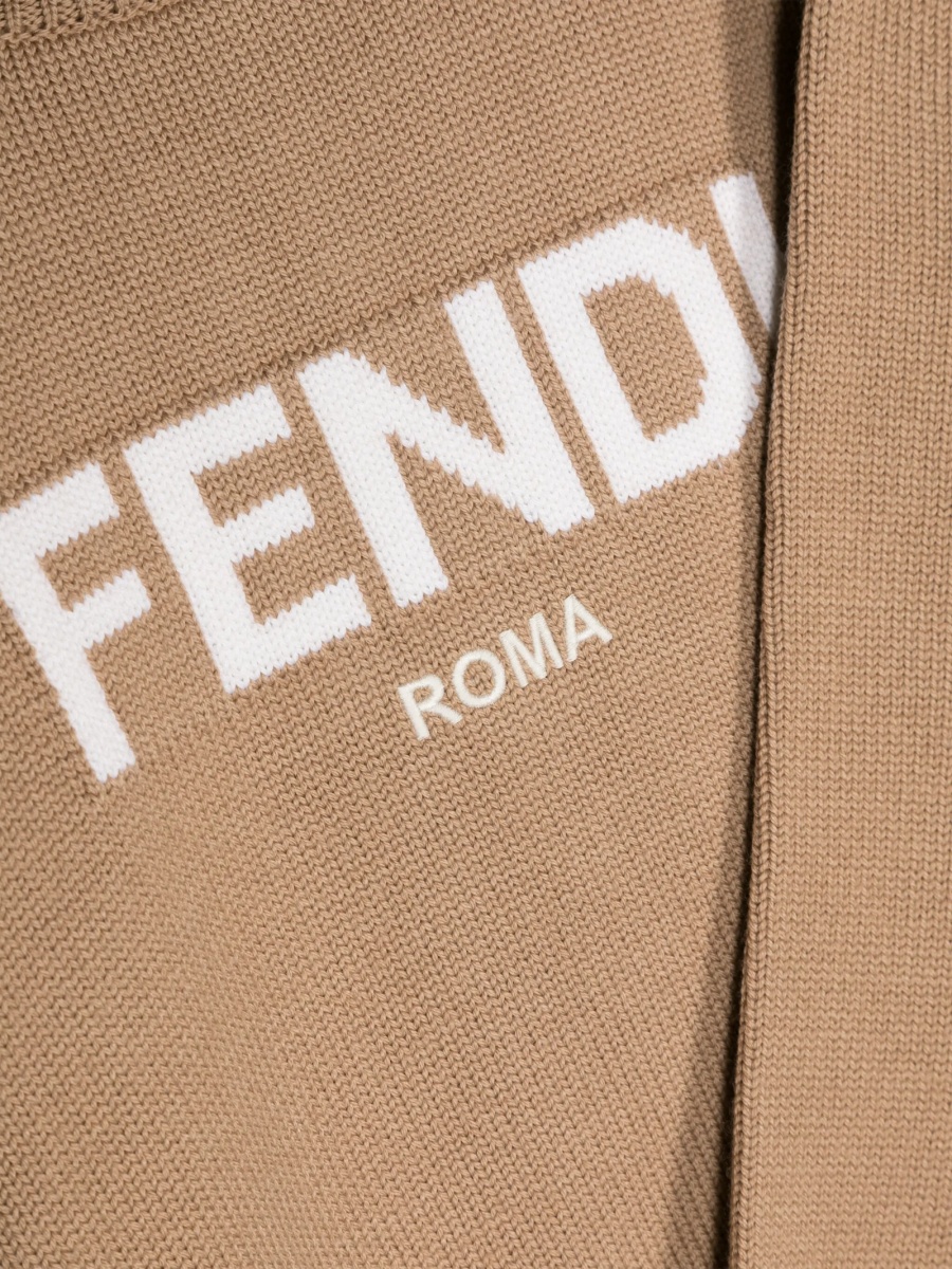 Pulover Fendi neutru - Img 3