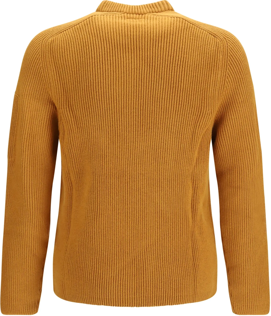 Pulover Full-rib cotton Sweater - Img 2