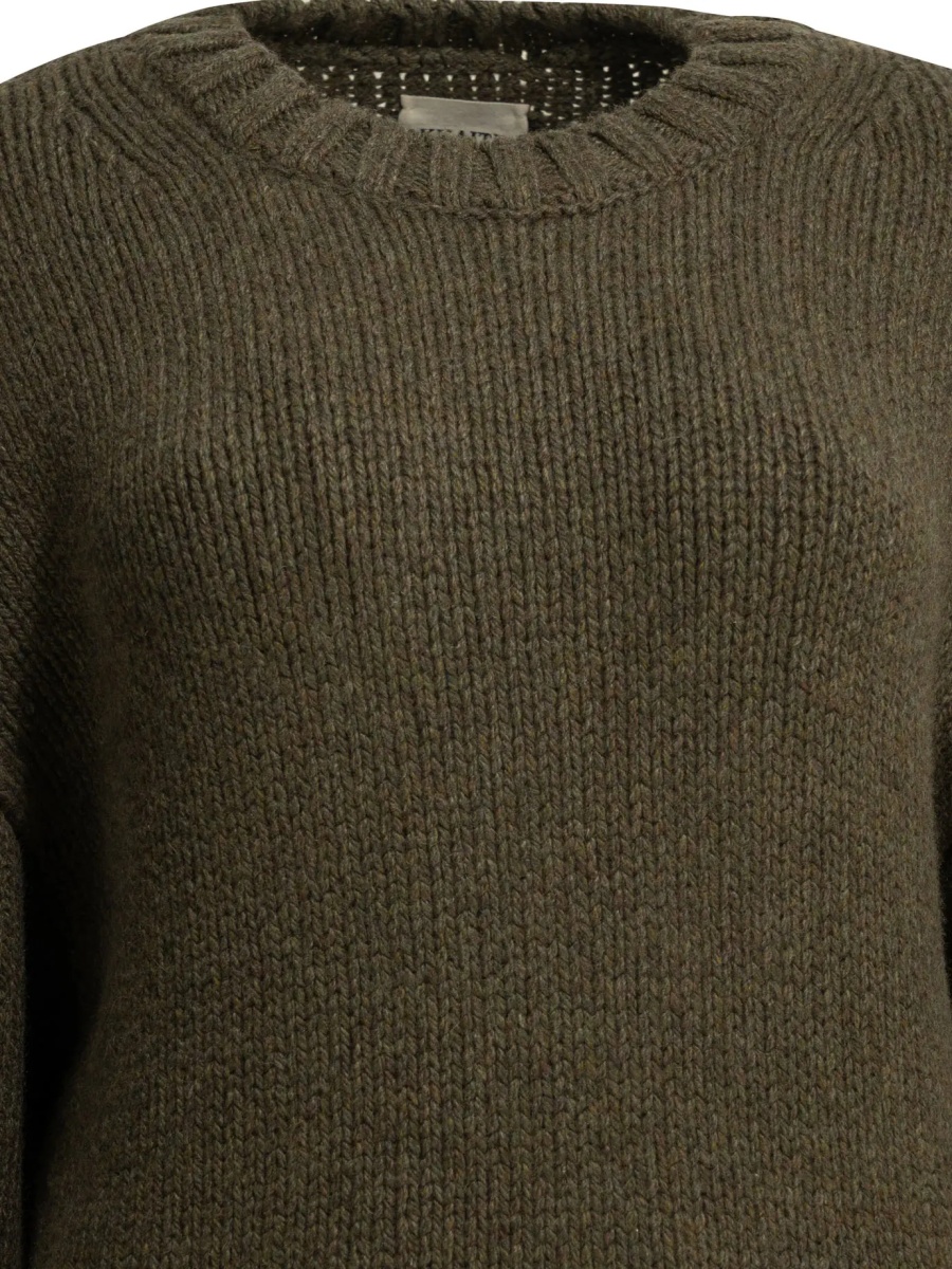 Pulover "Gemma" Crew-Neck Sweater - Img 3