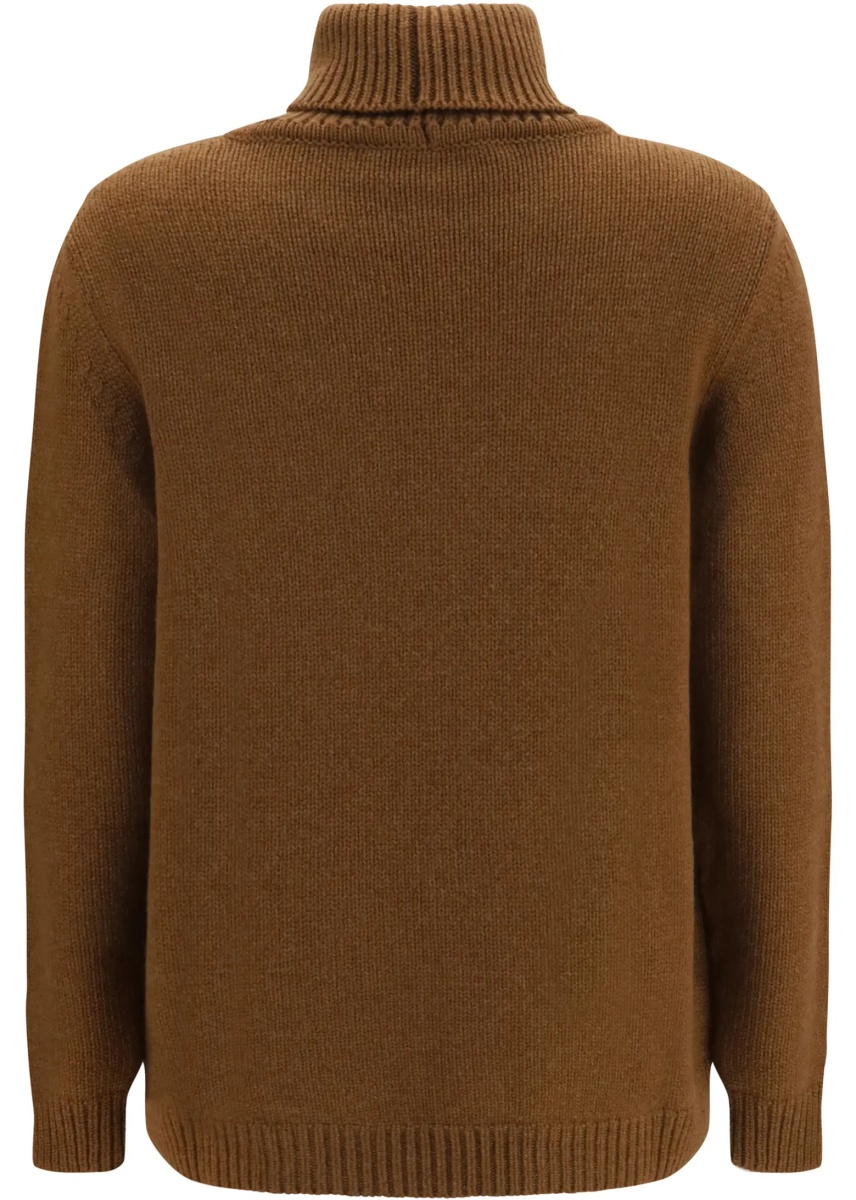 Pulover High neck Sweater - Img 2