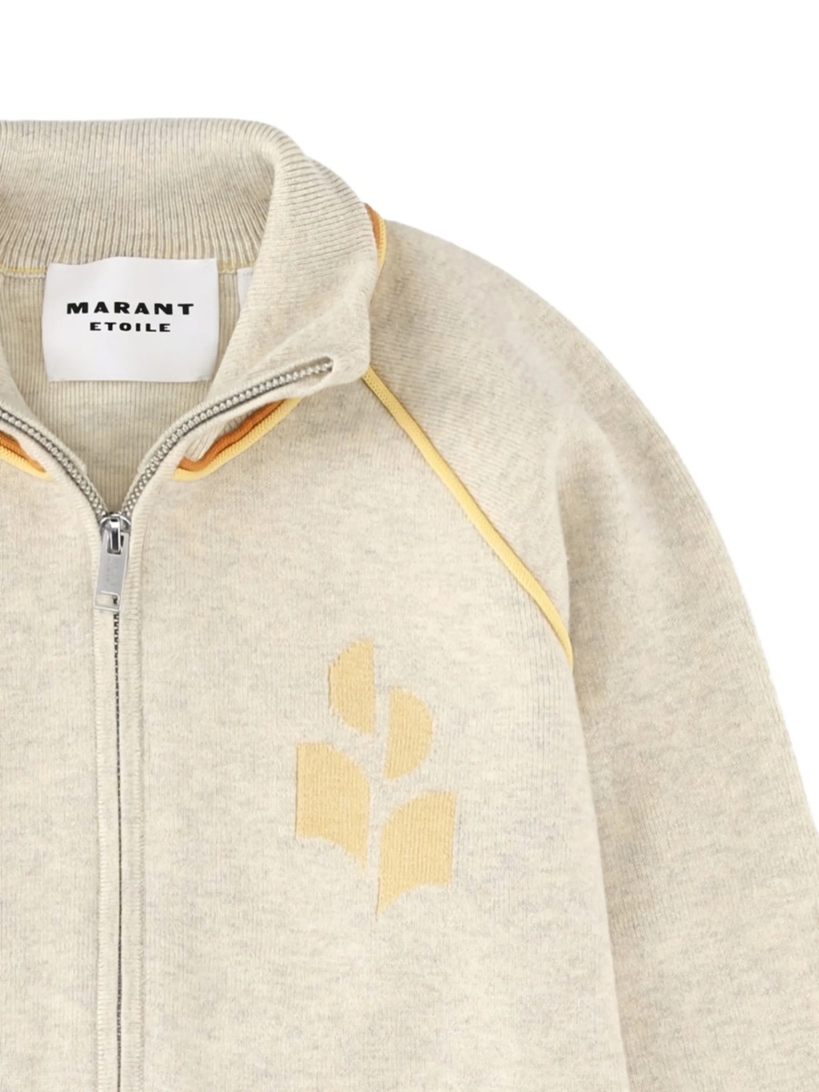 Pulover ISABEL MARANT ETOILE gri - Img 2
