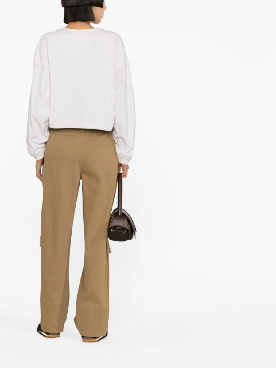 Pulover ISABEL MARANT ETOILE neutru - Img 4