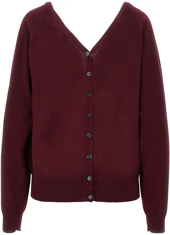 Pulover 'Jiani' cashmere cardigan - Img 3