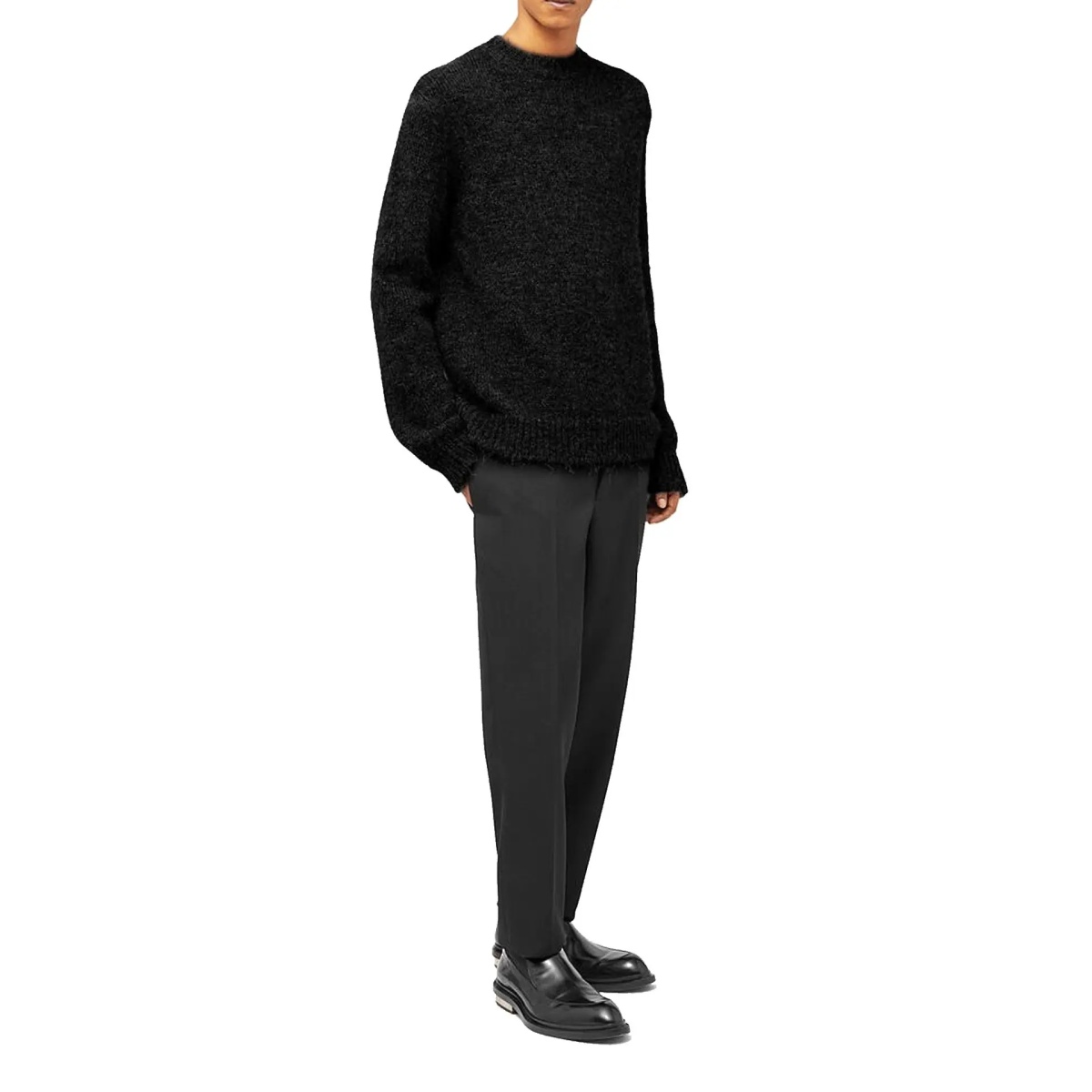 Pulover Jil Sander Alpaca Sweater - Img 2
