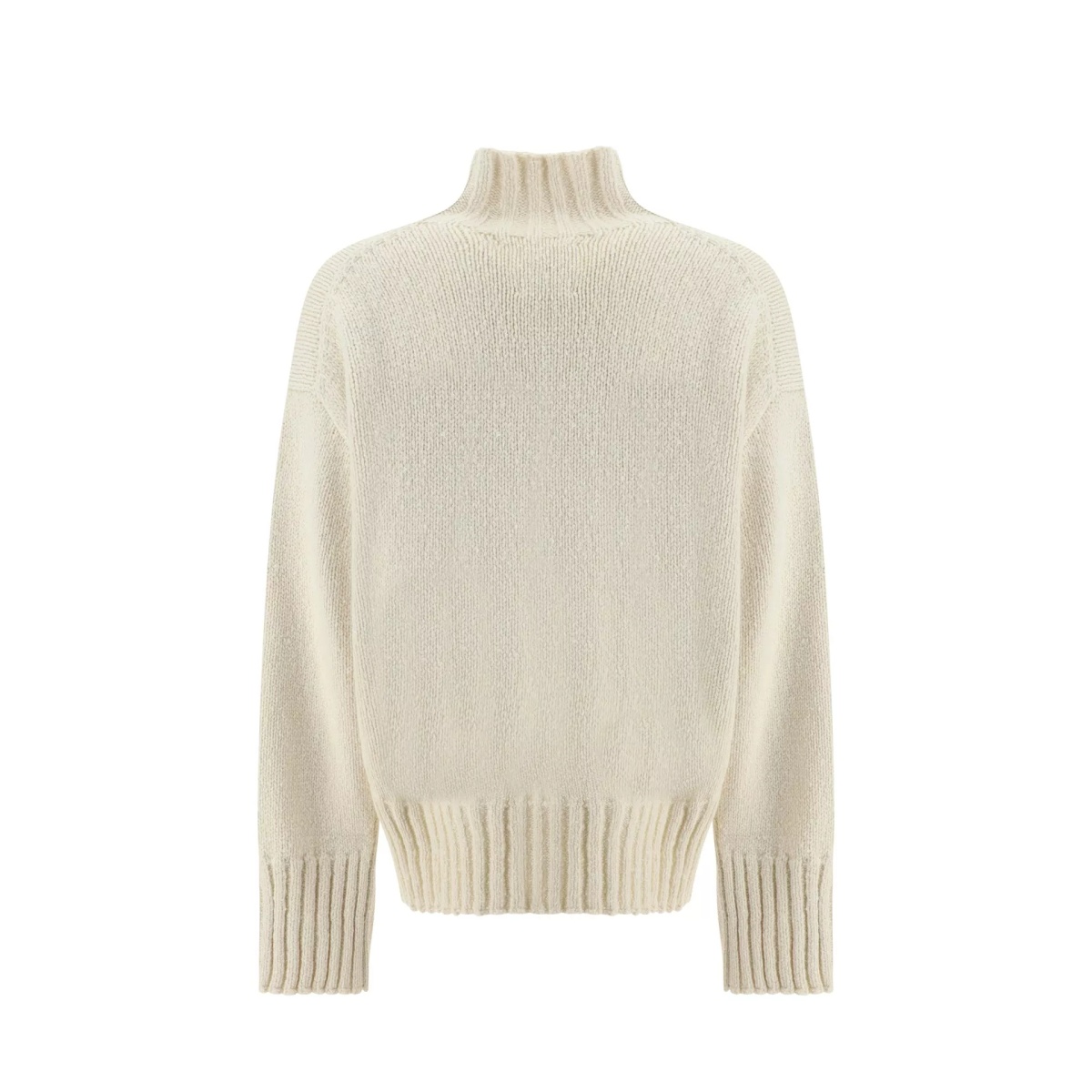 Pulover Jil Sander Wool And Silk Sweater - Img 2