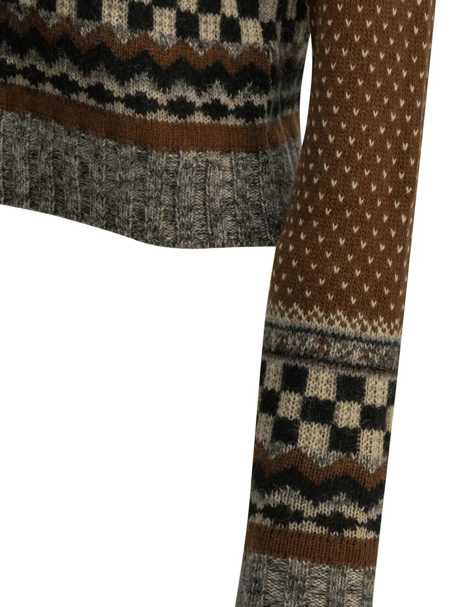 Pulover "Journey" Crew-Neck Sweater - Img 4
