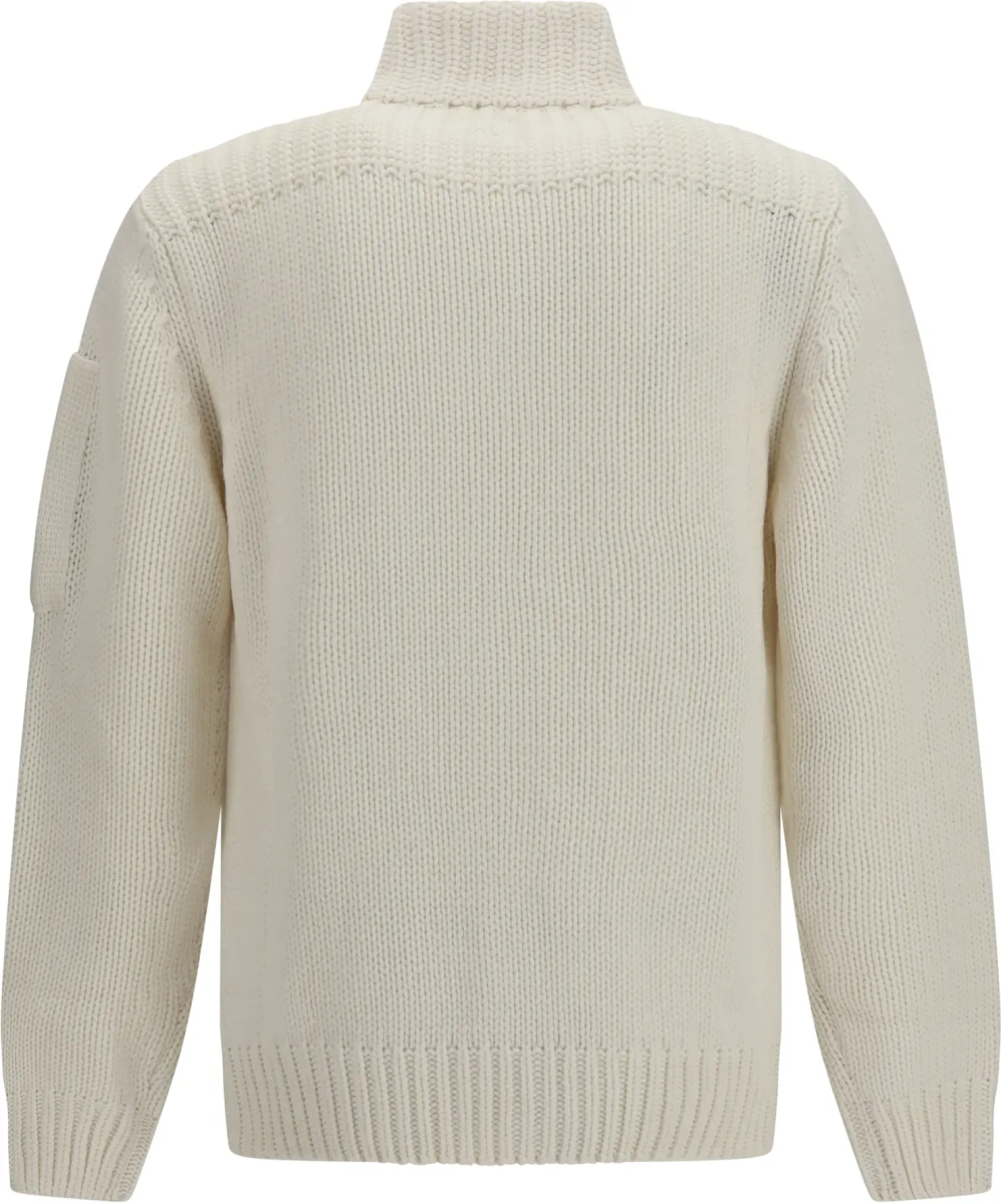 Pulover Lambswool Sweater - Img 2