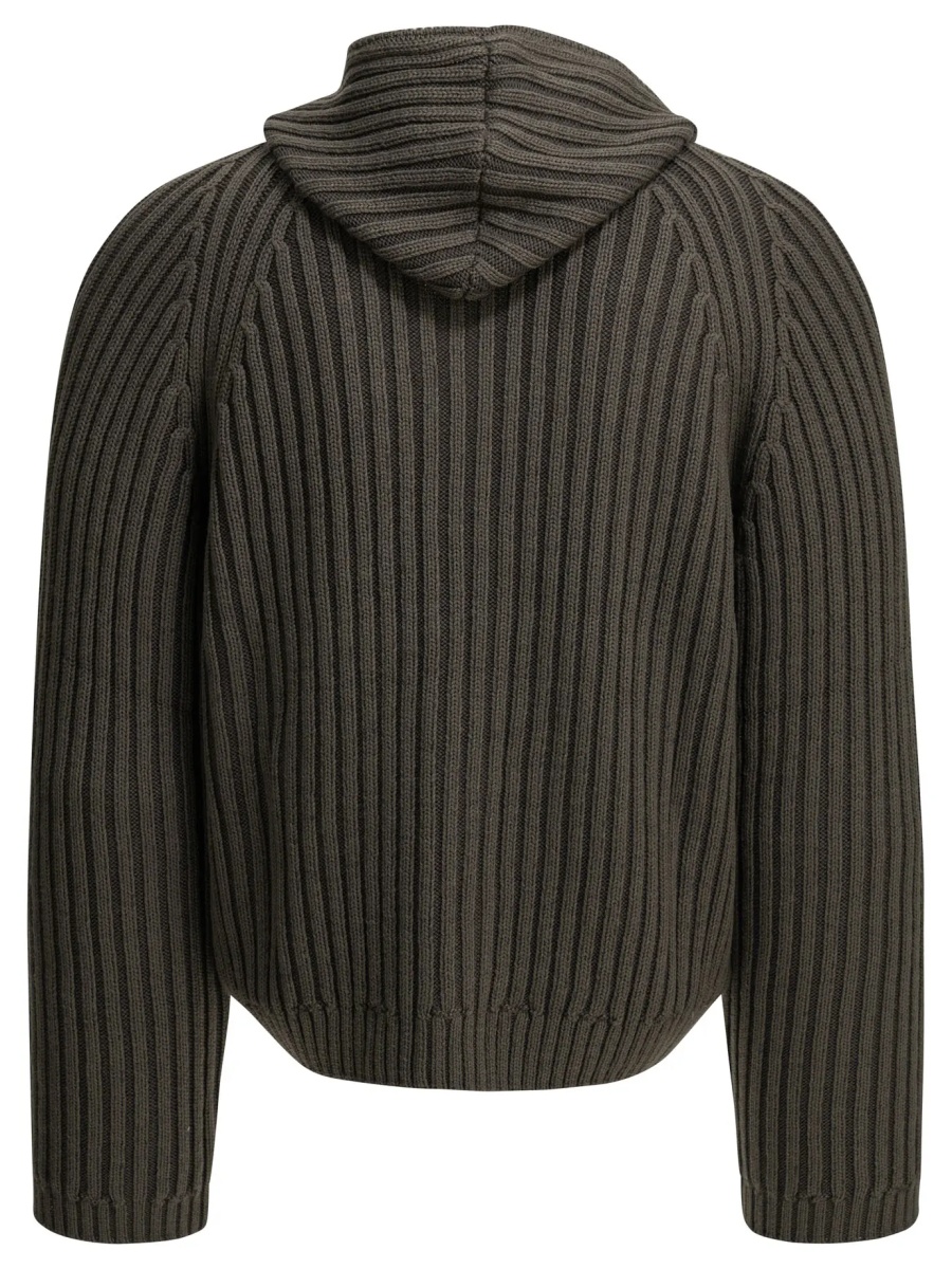 Pulover "Level" Zip-Up Sweater - Img 2