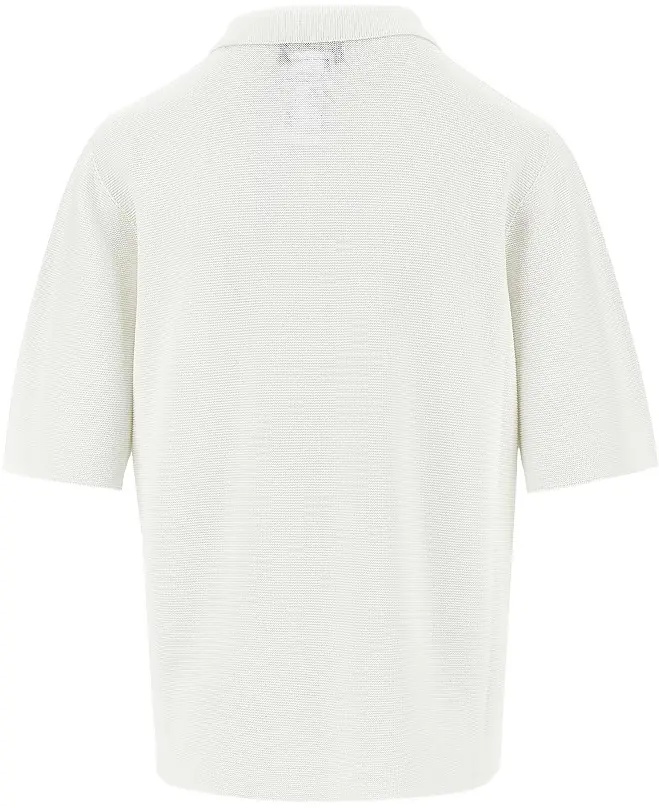 Pulover Links knit polo shirt - Img 3