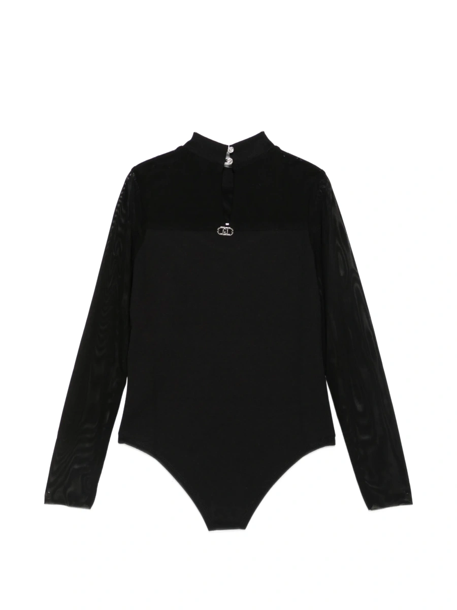 Pulover LIU JO KIDS negru - Img 2