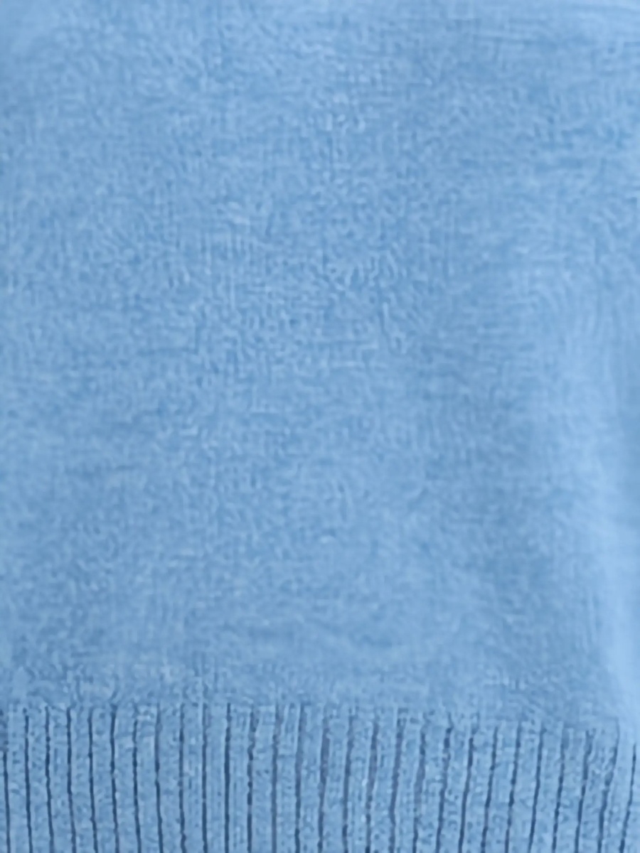 Pulover Long-sleeved crewneck Sweater - Img 3