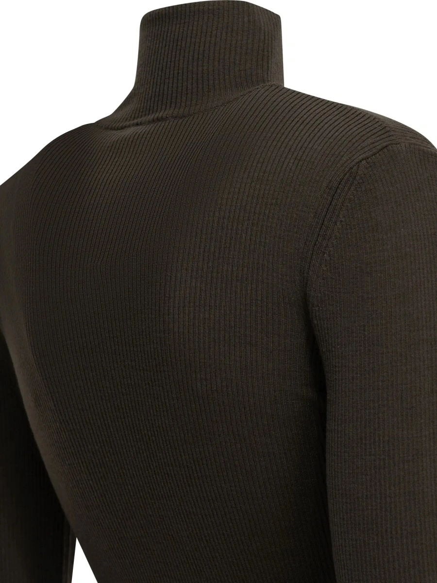 Pulover Max Mara din lana virgina - Img 4