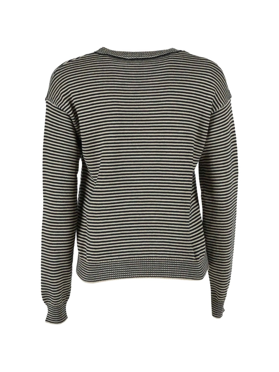 Pulover Max Mara negru - Img 2
