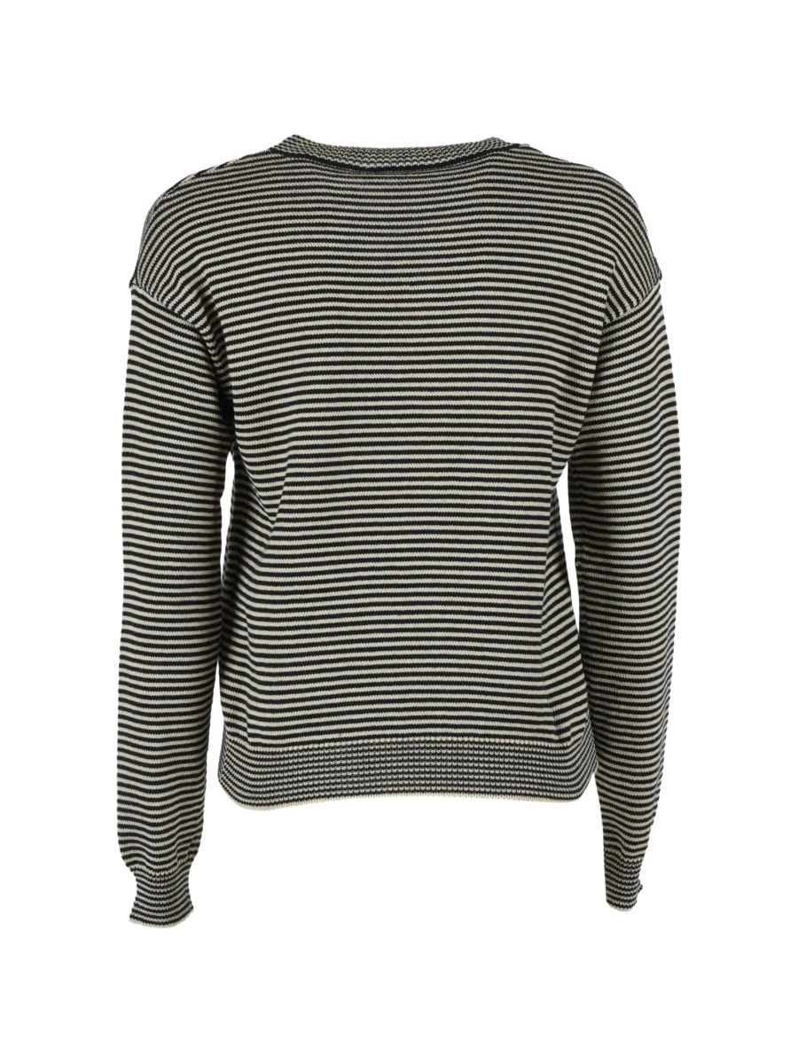Pulover Max Mara negru - Img 2
