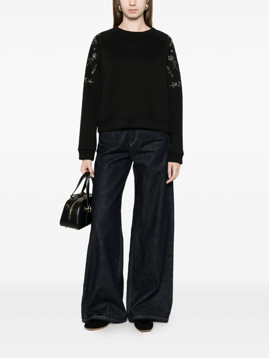 Pulover Max Mara negru - Img 2