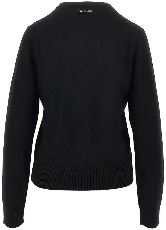 Pulover Merino wool crewneck sweater - Img 3