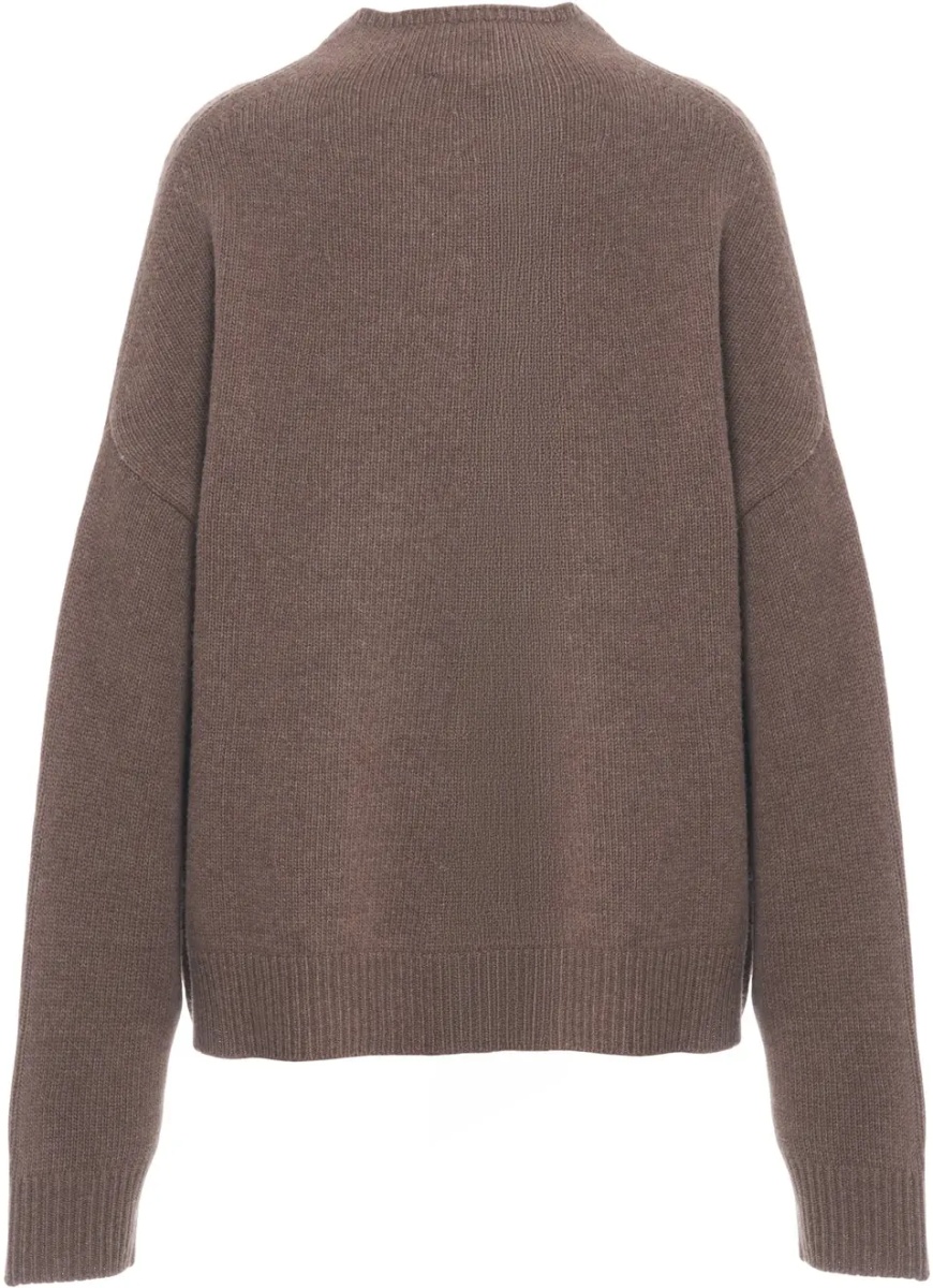 Pulover Merino wool sweater 'Dagmar' - Img 3