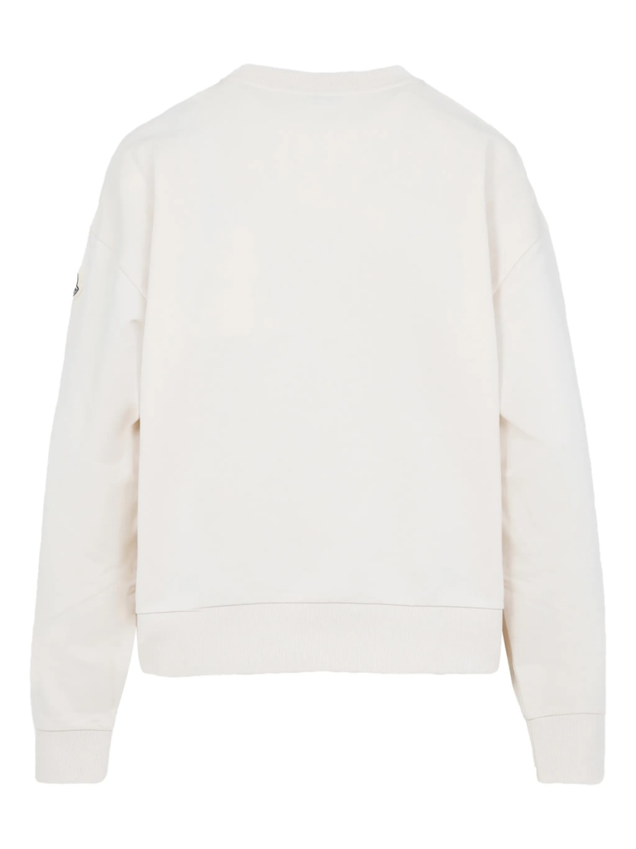 Pulover Moncler neutru - Img 2