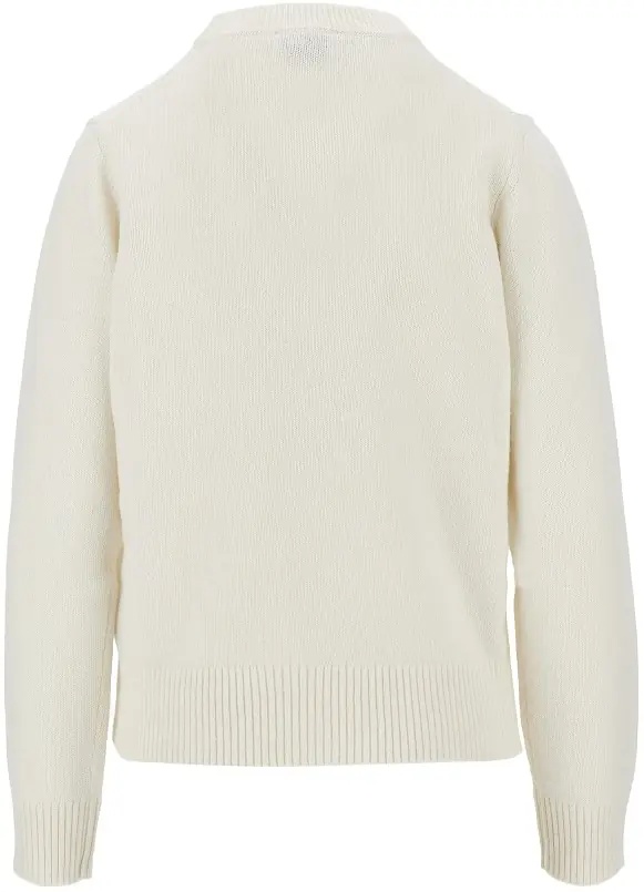 Pulover 'Mushroom Teddy' wool-blend sweater - Img 3